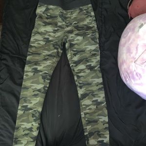 No Boundaries jeggings